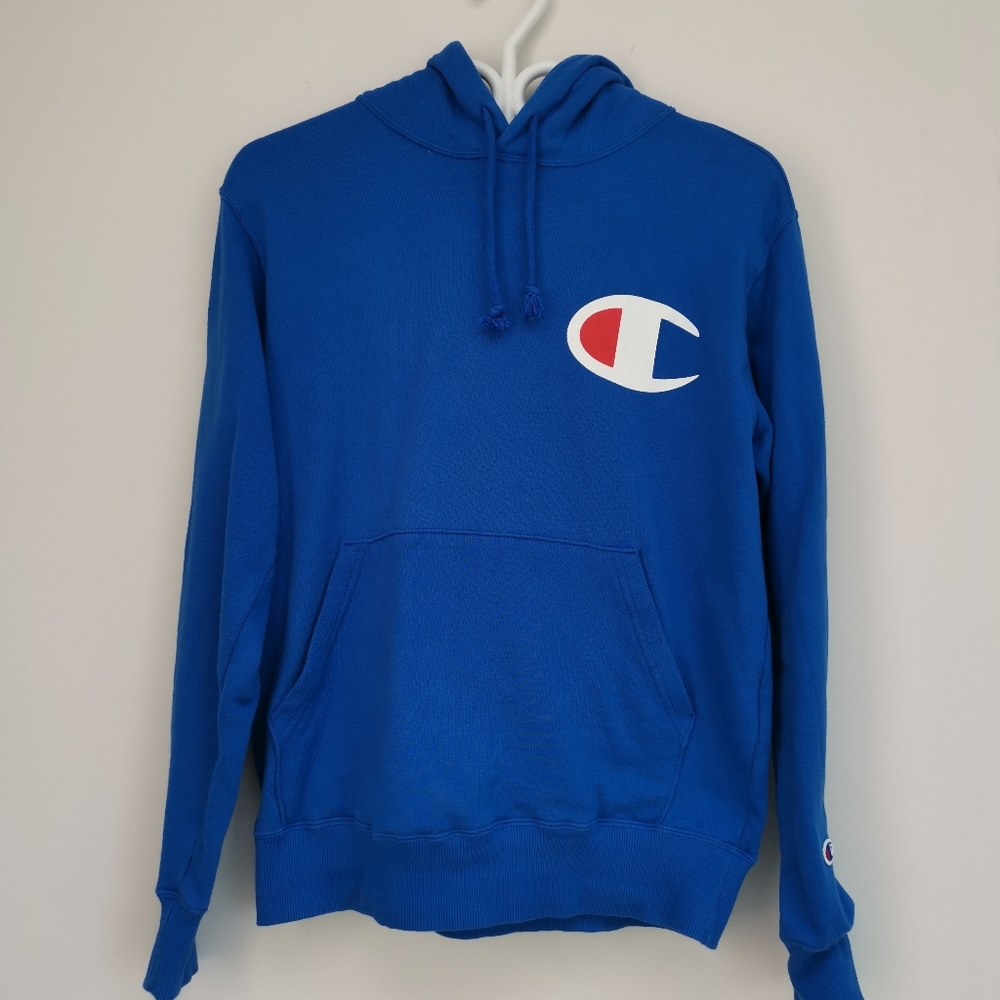 Champion x Izzue Army Hoodie